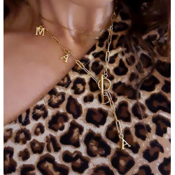 Collier Queen Mada