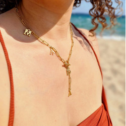 Collier Queen Mada