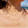 Collier Mada Strass